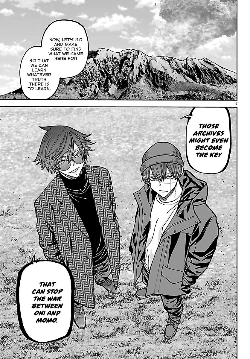 Tougen Anki, chapter 274, page 16