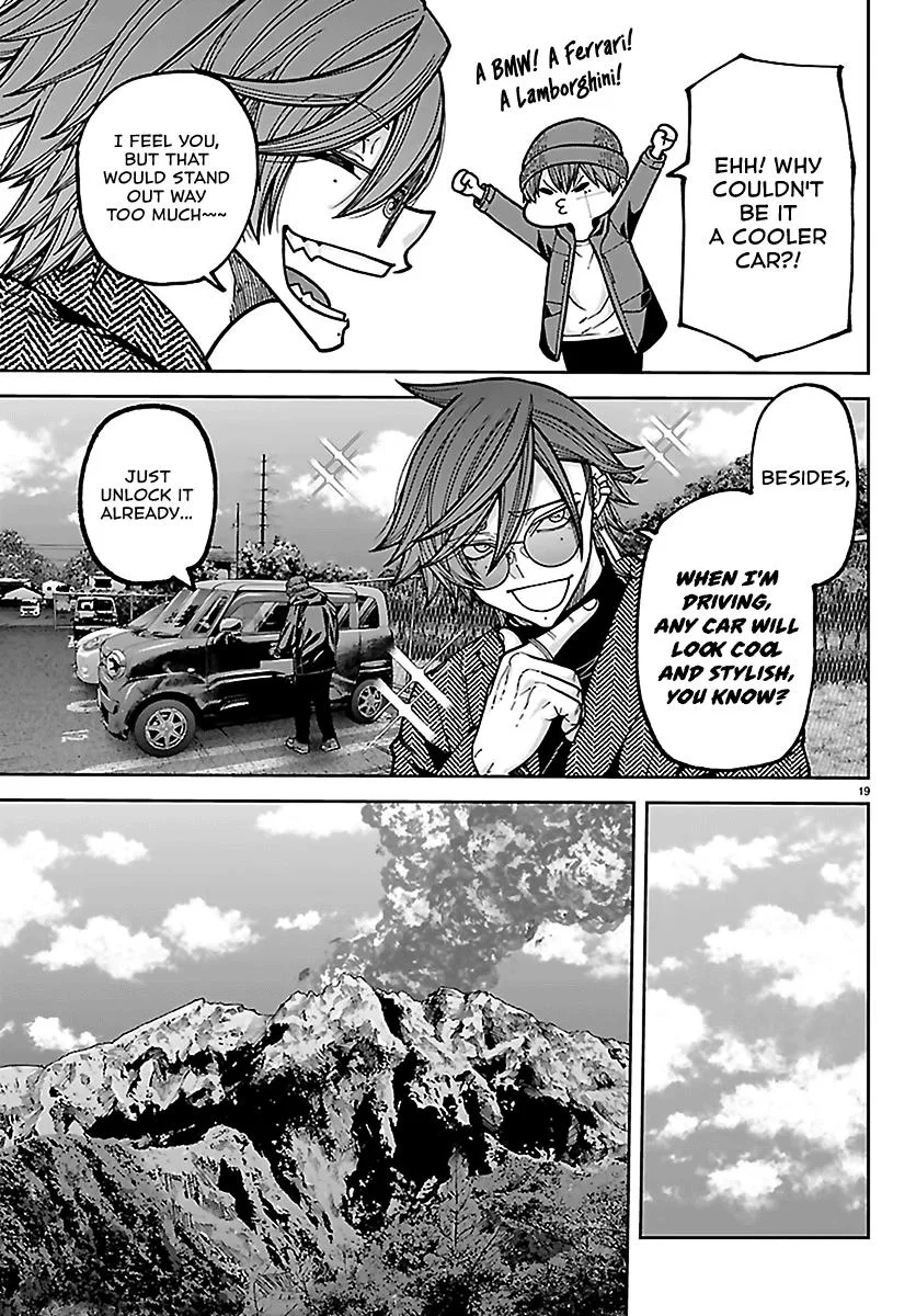 Tougen Anki, chapter 274, page 18