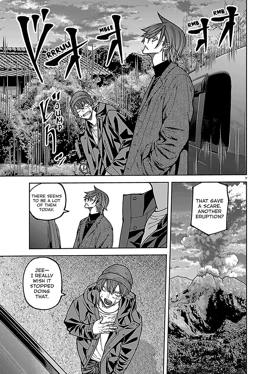Tougen Anki, chapter 275, page 7