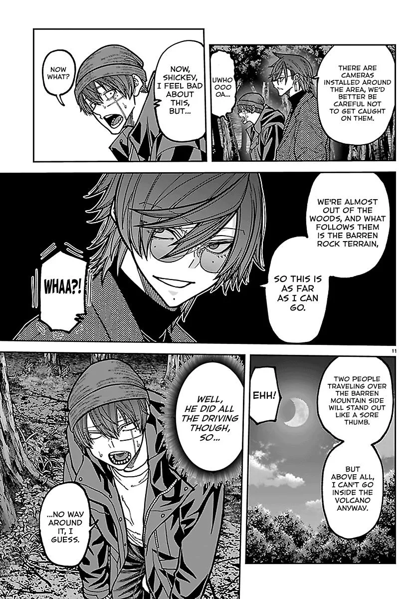 Tougen Anki, chapter 275, page 11