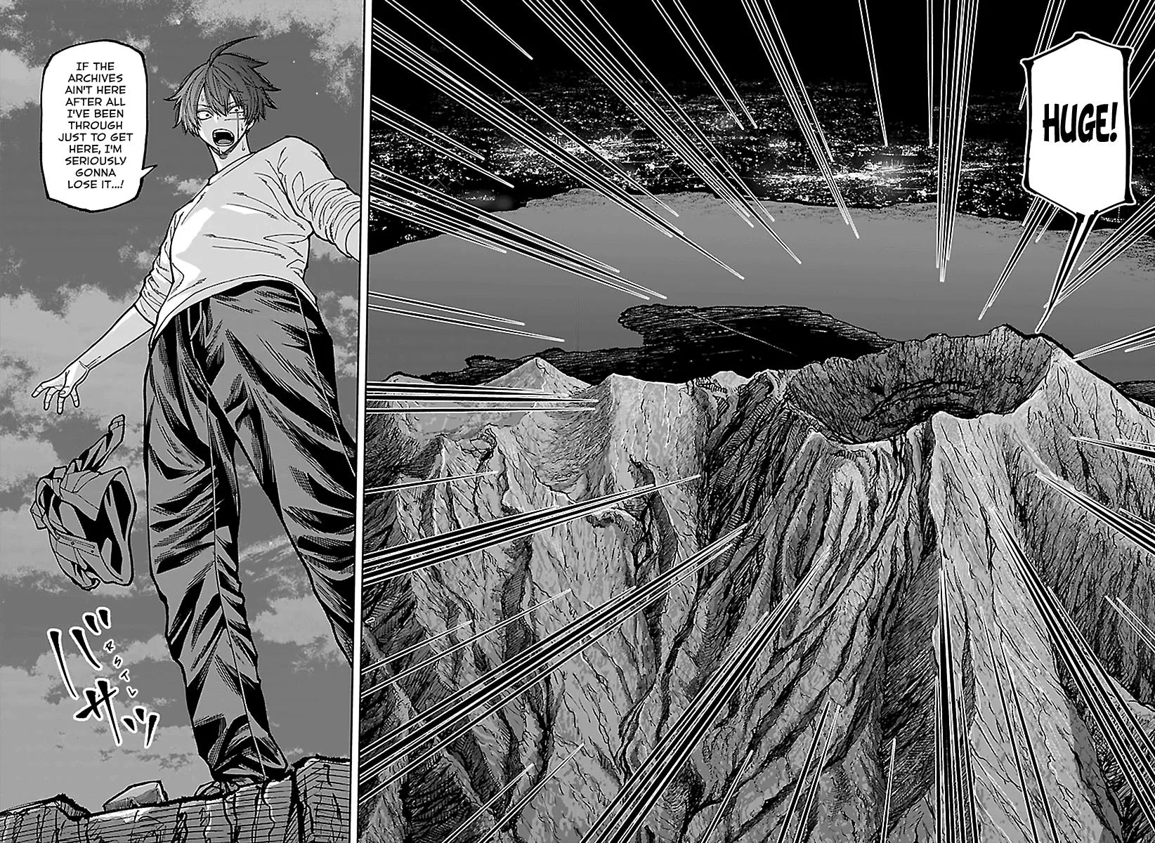 Tougen Anki, chapter 275, page 16