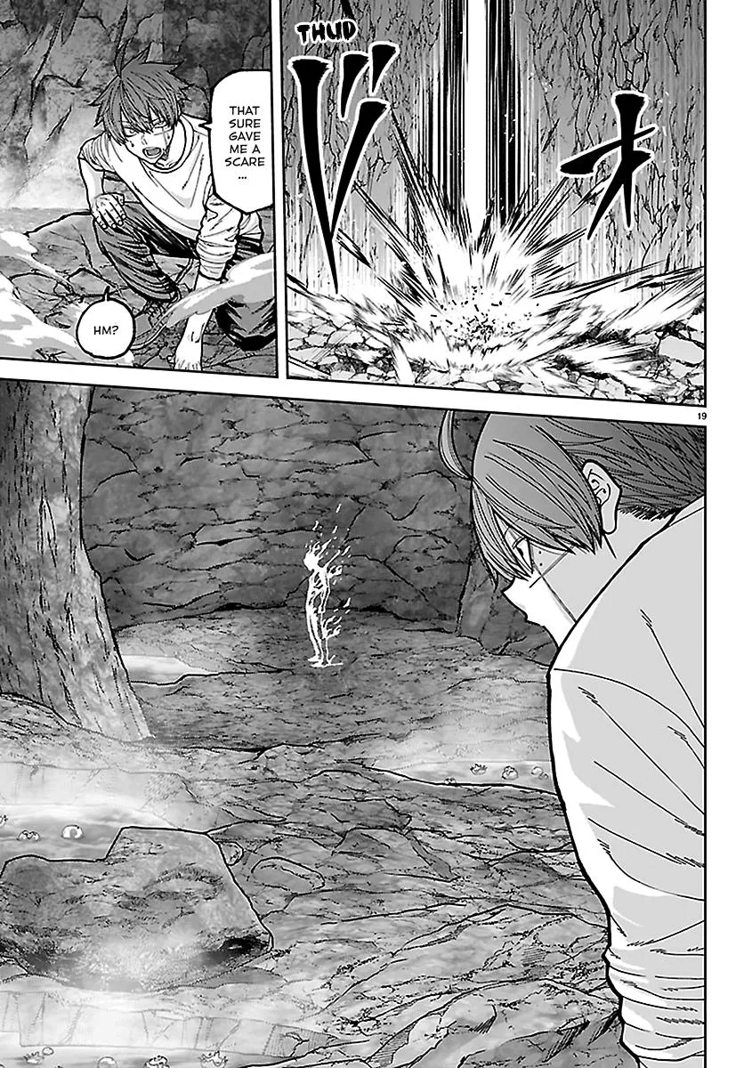 Tougen Anki, chapter 275, page 18