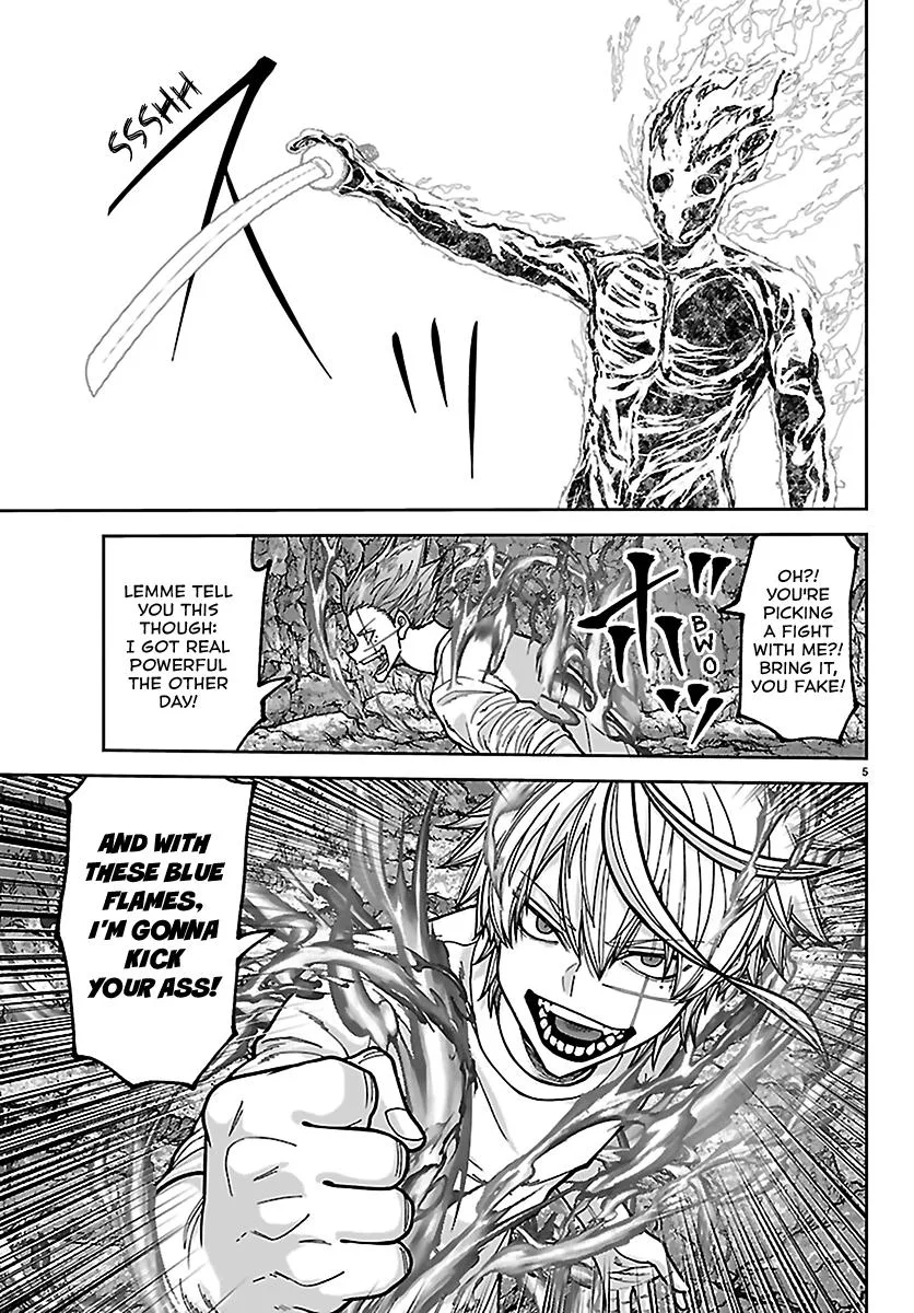 Tougen Anki, chapter 276, page 5