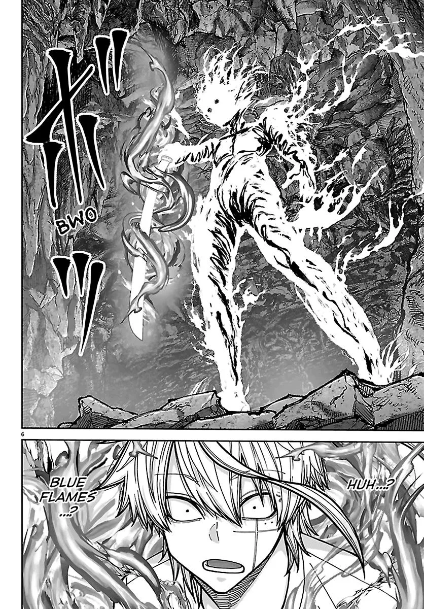 Tougen Anki, chapter 276, page 6