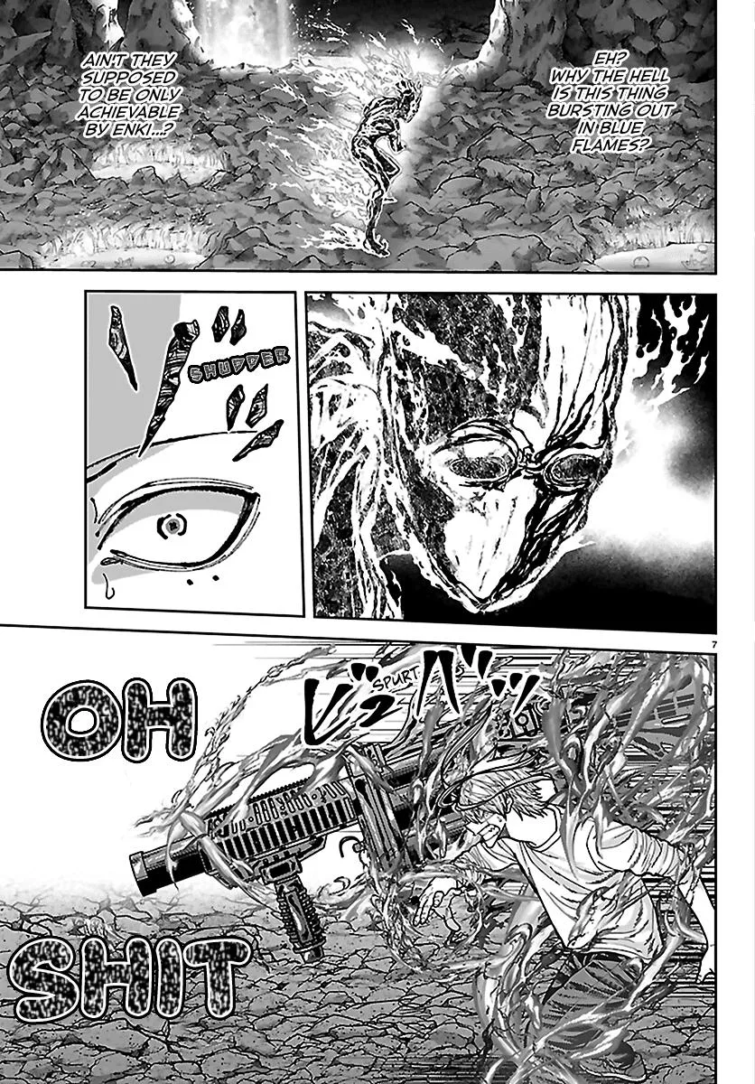 Tougen Anki, chapter 276, page 7
