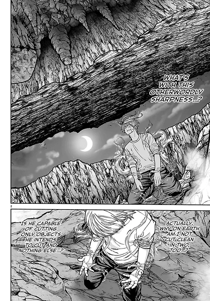 Tougen Anki, chapter 277, page 2