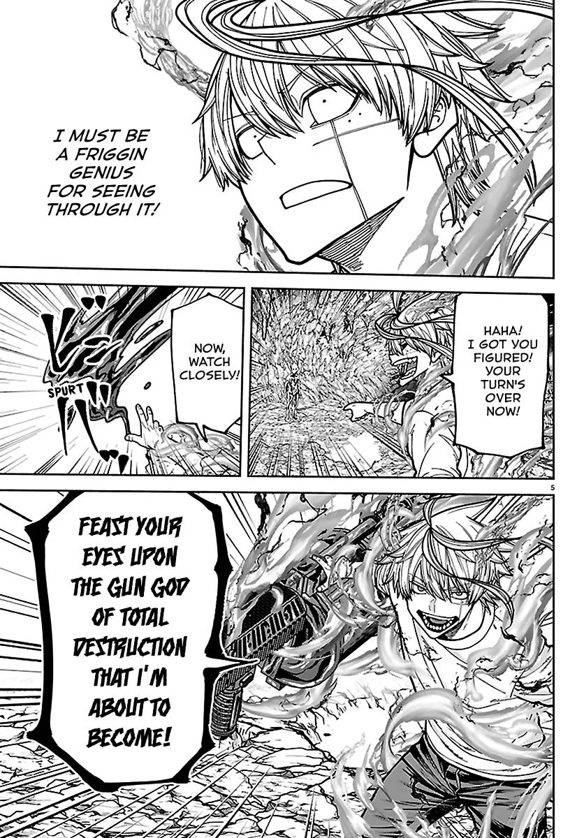 Tougen Anki, chapter 277, page 5