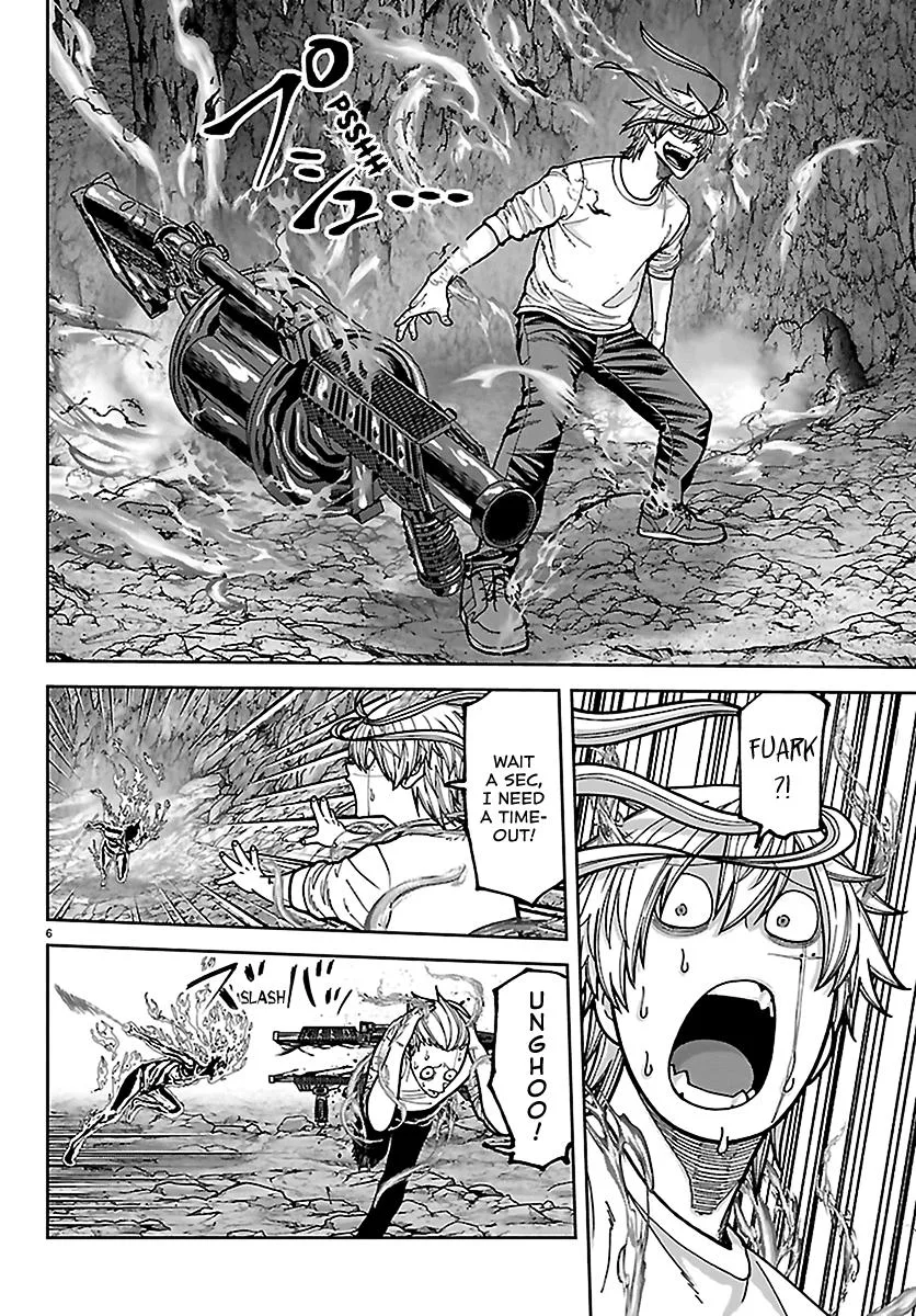 Tougen Anki, chapter 277, page 6