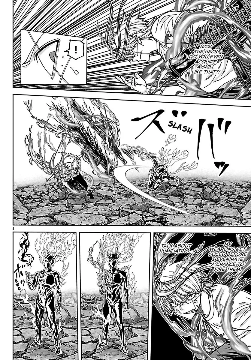 Tougen Anki, chapter 277, page 8