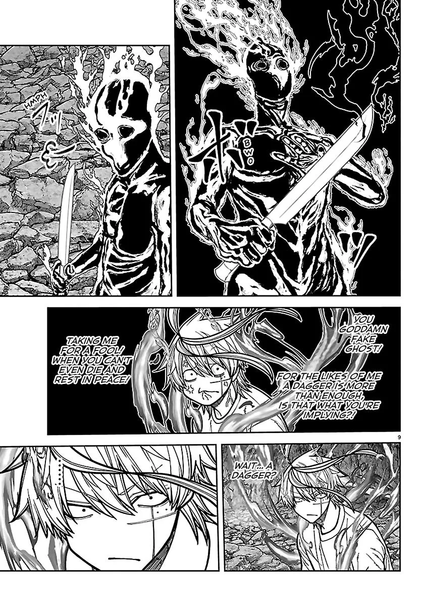 Tougen Anki, chapter 277, page 9