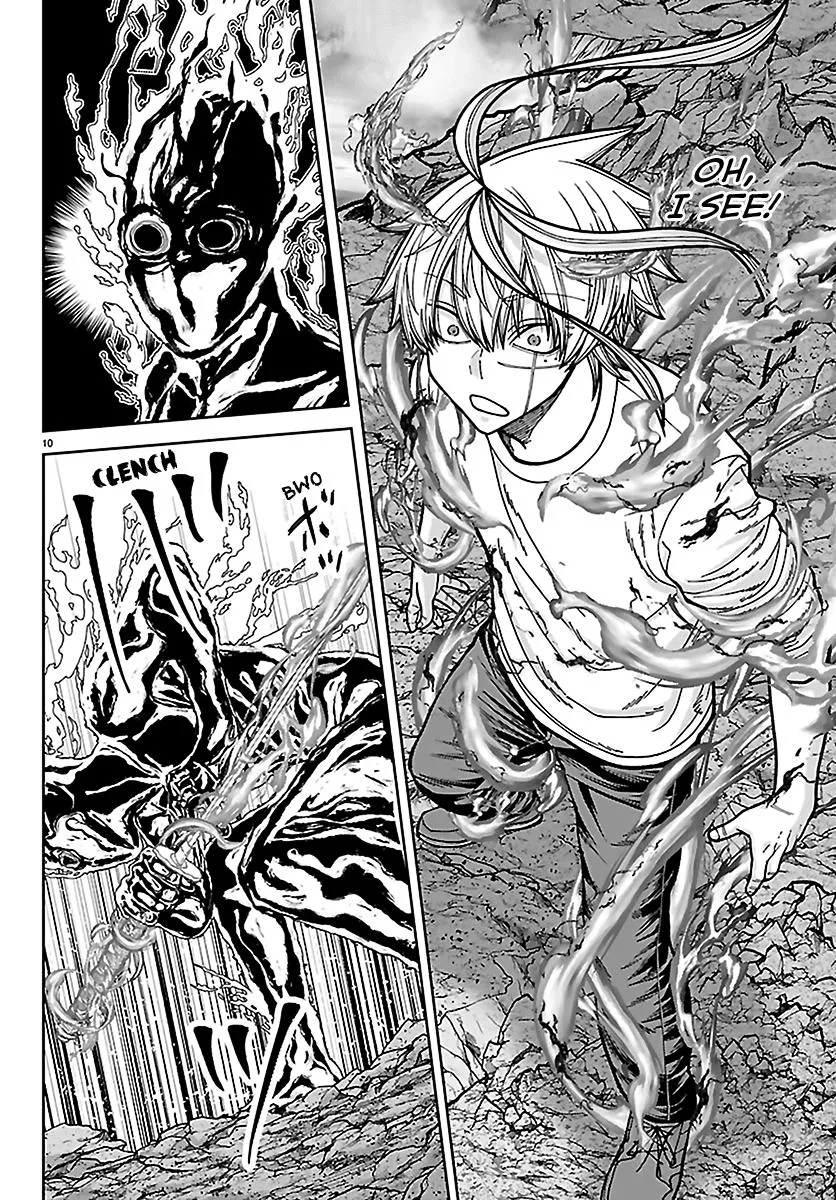 Tougen Anki, chapter 277, page 10