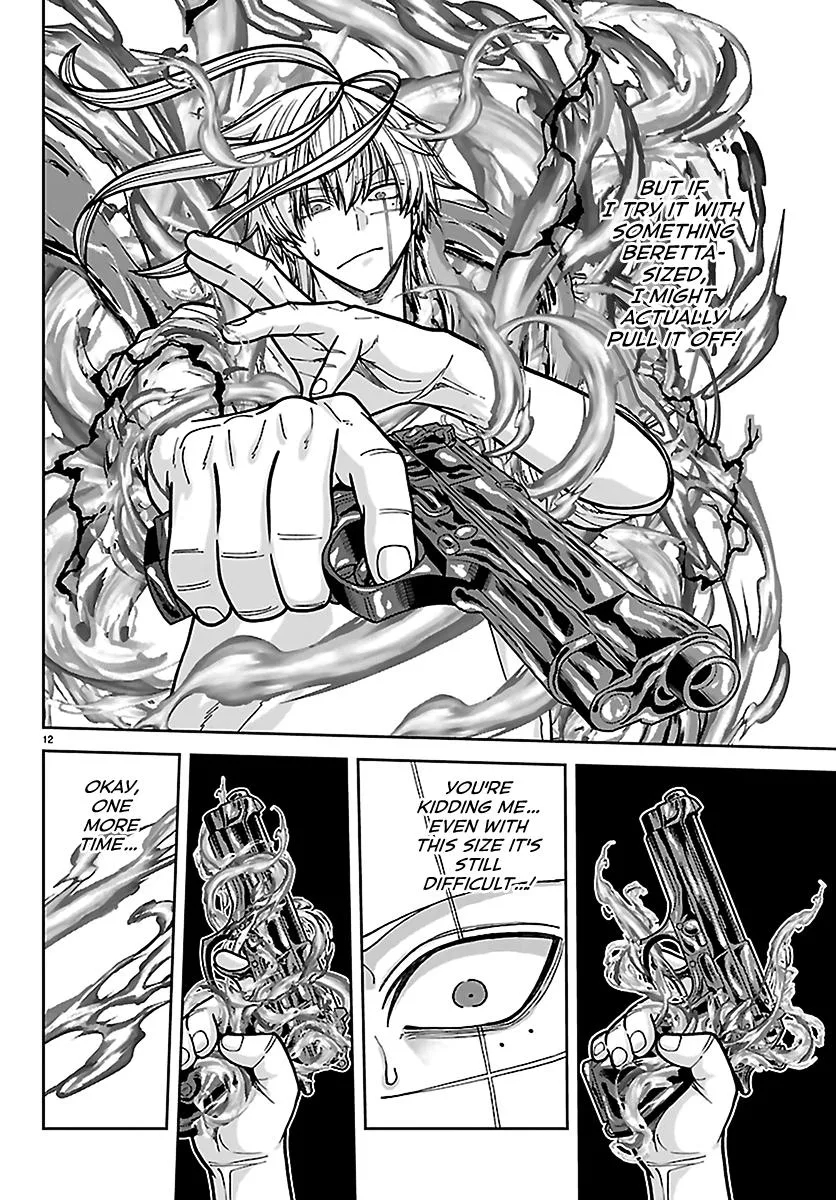 Tougen Anki, chapter 277, page 12