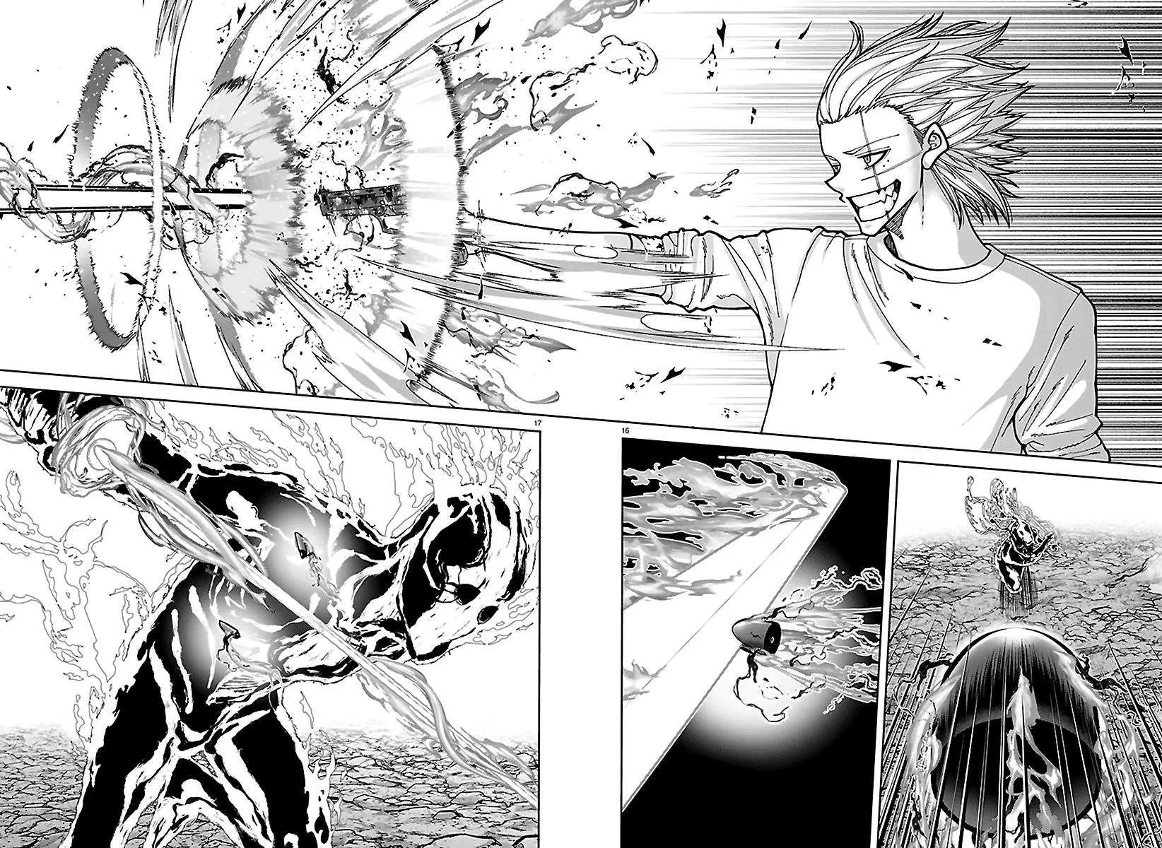 Tougen Anki, chapter 277, page 15