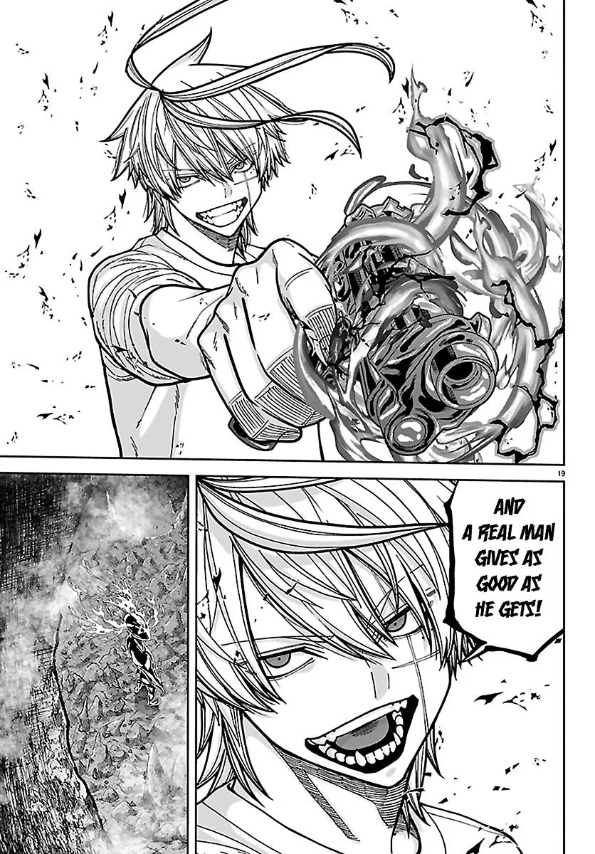 Tougen Anki, chapter 277, page 17