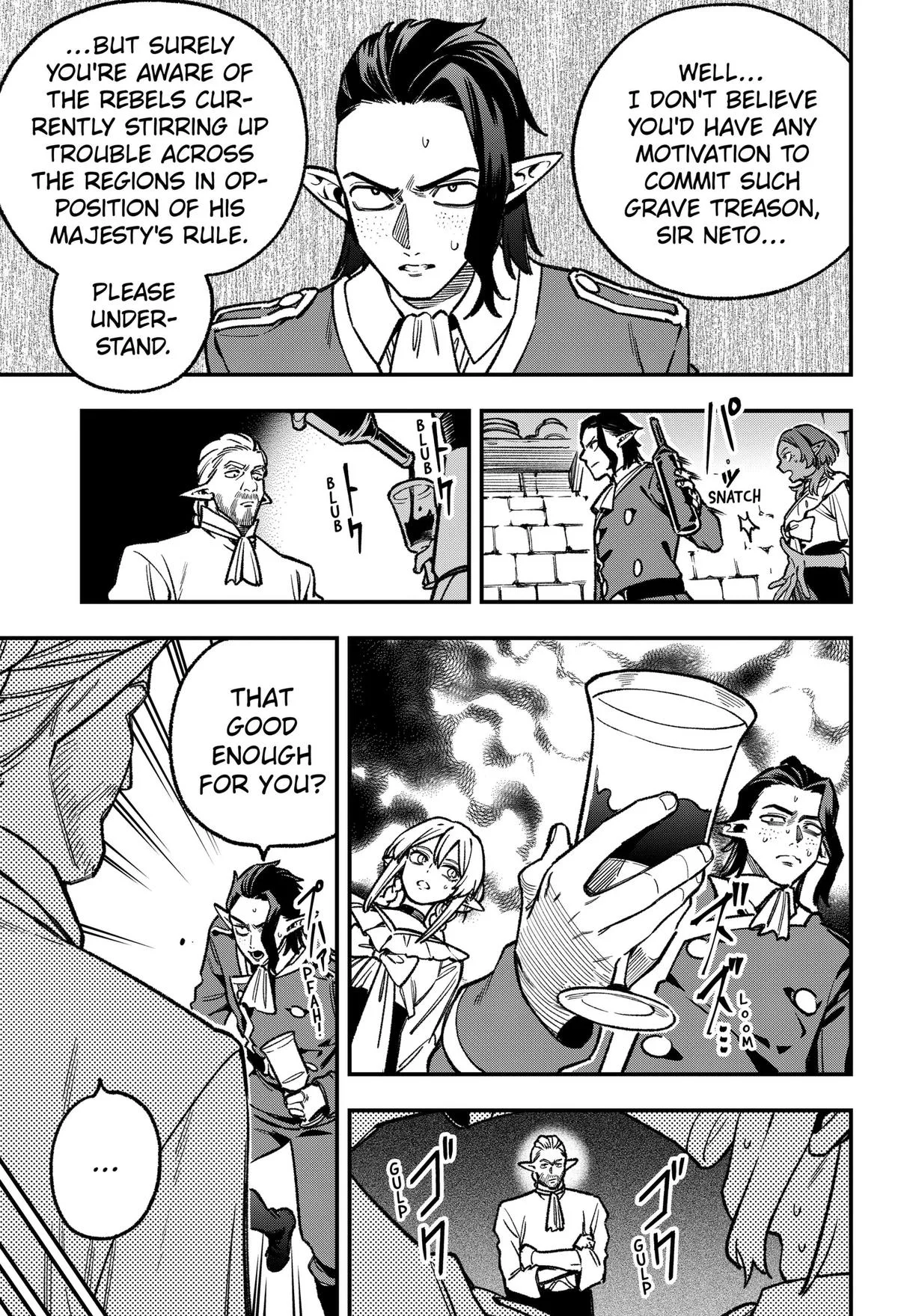 Money Forest, chapter 26, page 7