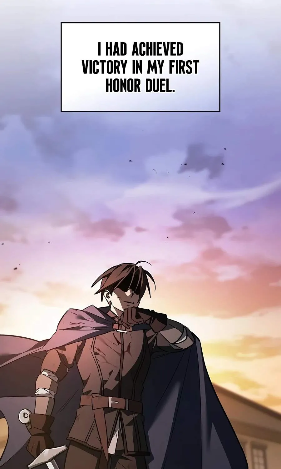 The Sword-Eating Swordmaster, chapter 37, page 2