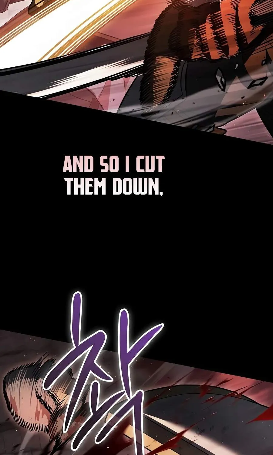 The Sword-Eating Swordmaster, chapter 37, page 68