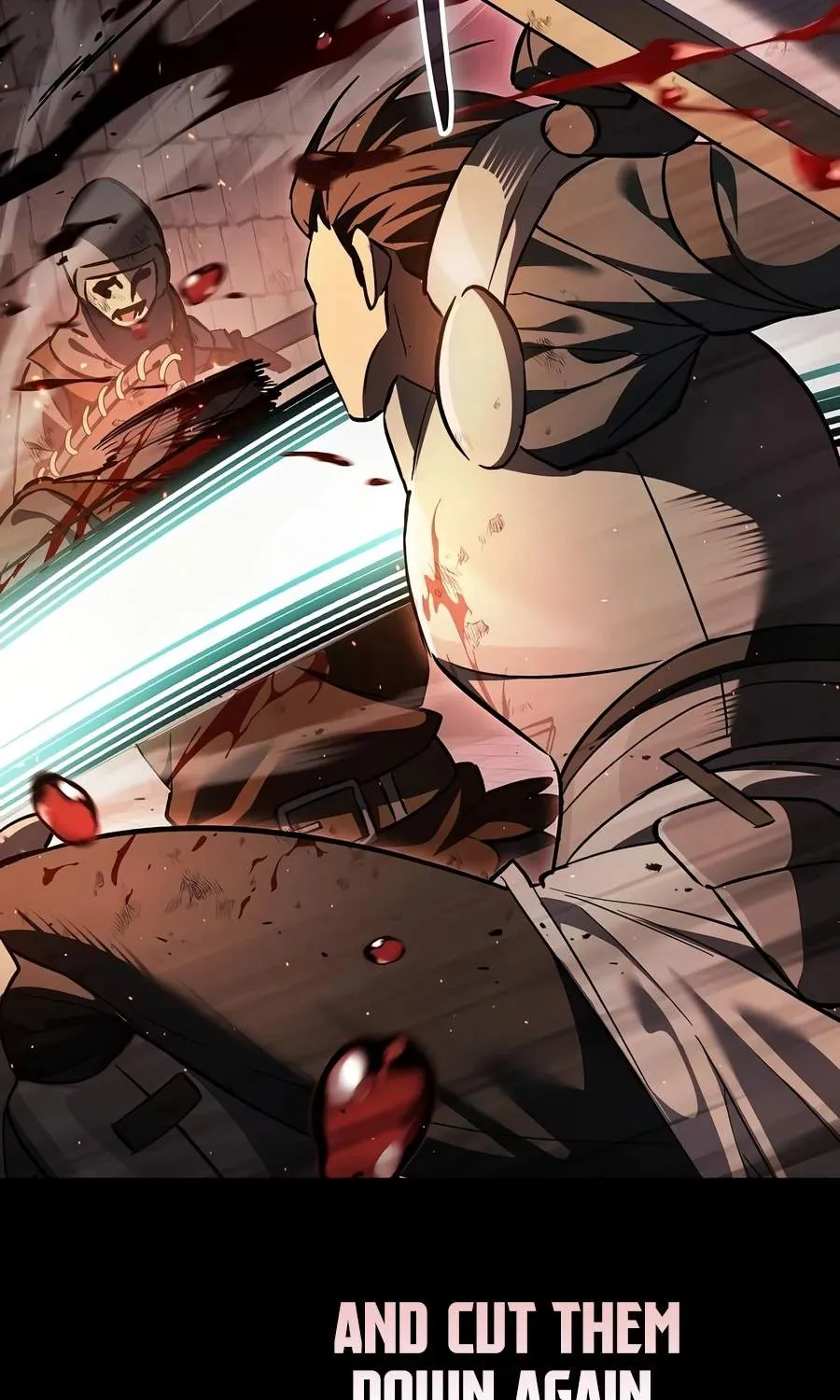 The Sword-Eating Swordmaster, chapter 37, page 69