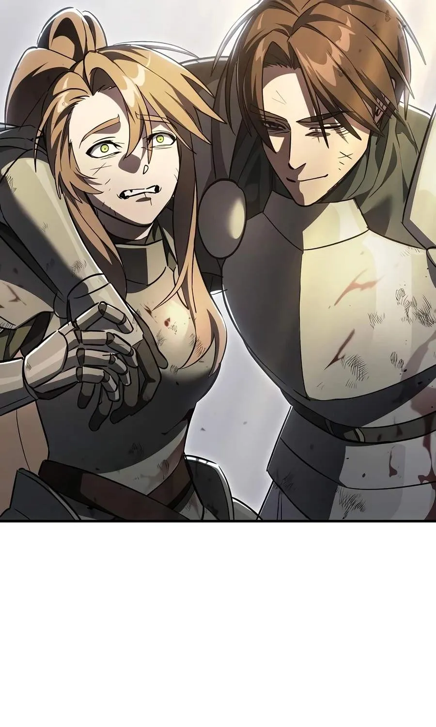 The Sword-Eating Swordmaster, chapter 37, page 82