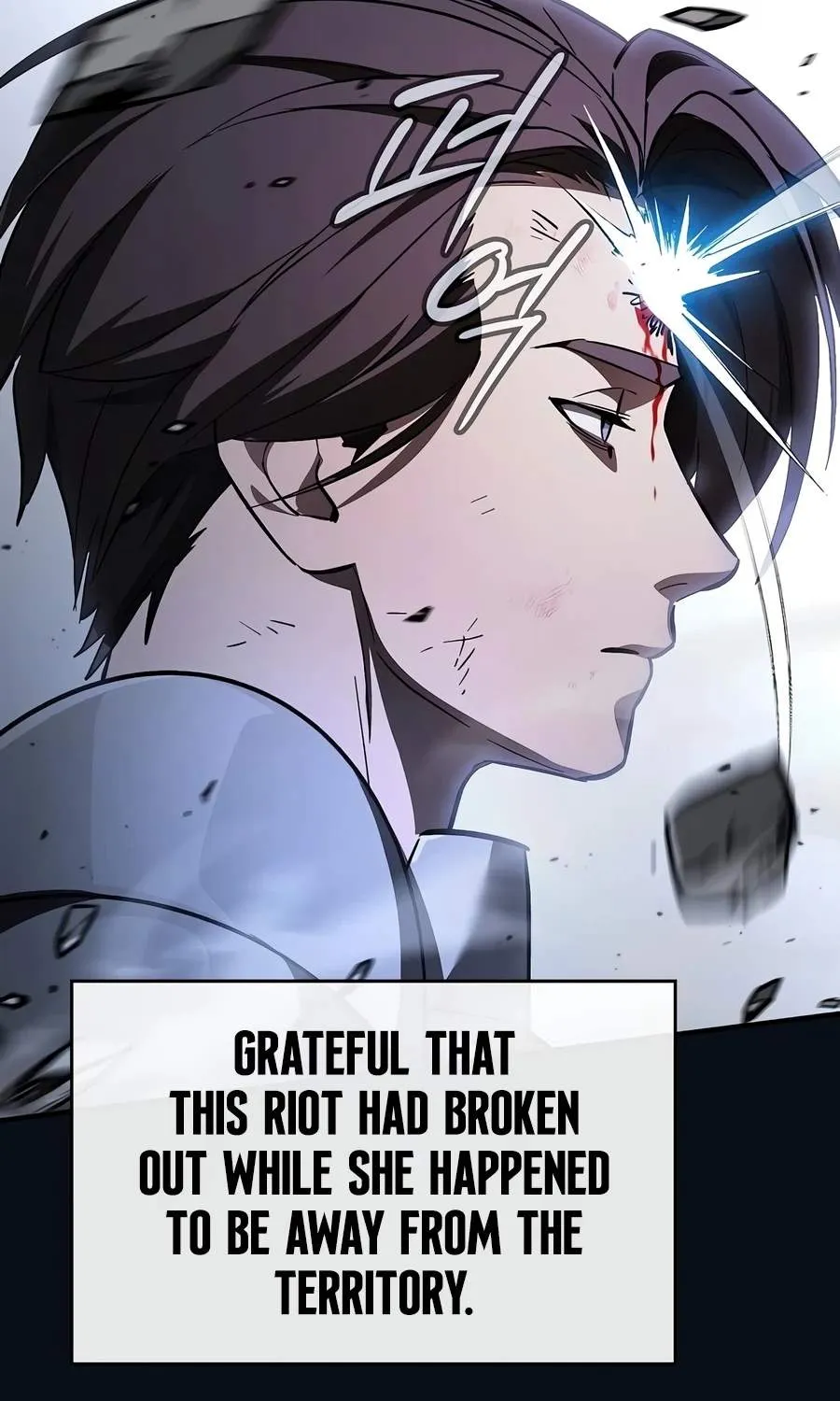 The Sword-Eating Swordmaster, chapter 37, page 93