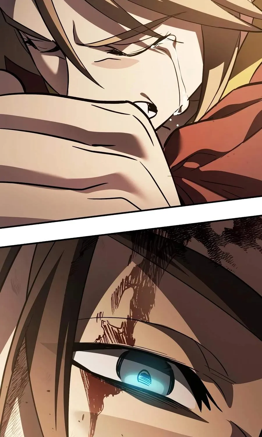 The Sword-Eating Swordmaster, chapter 37, page 110