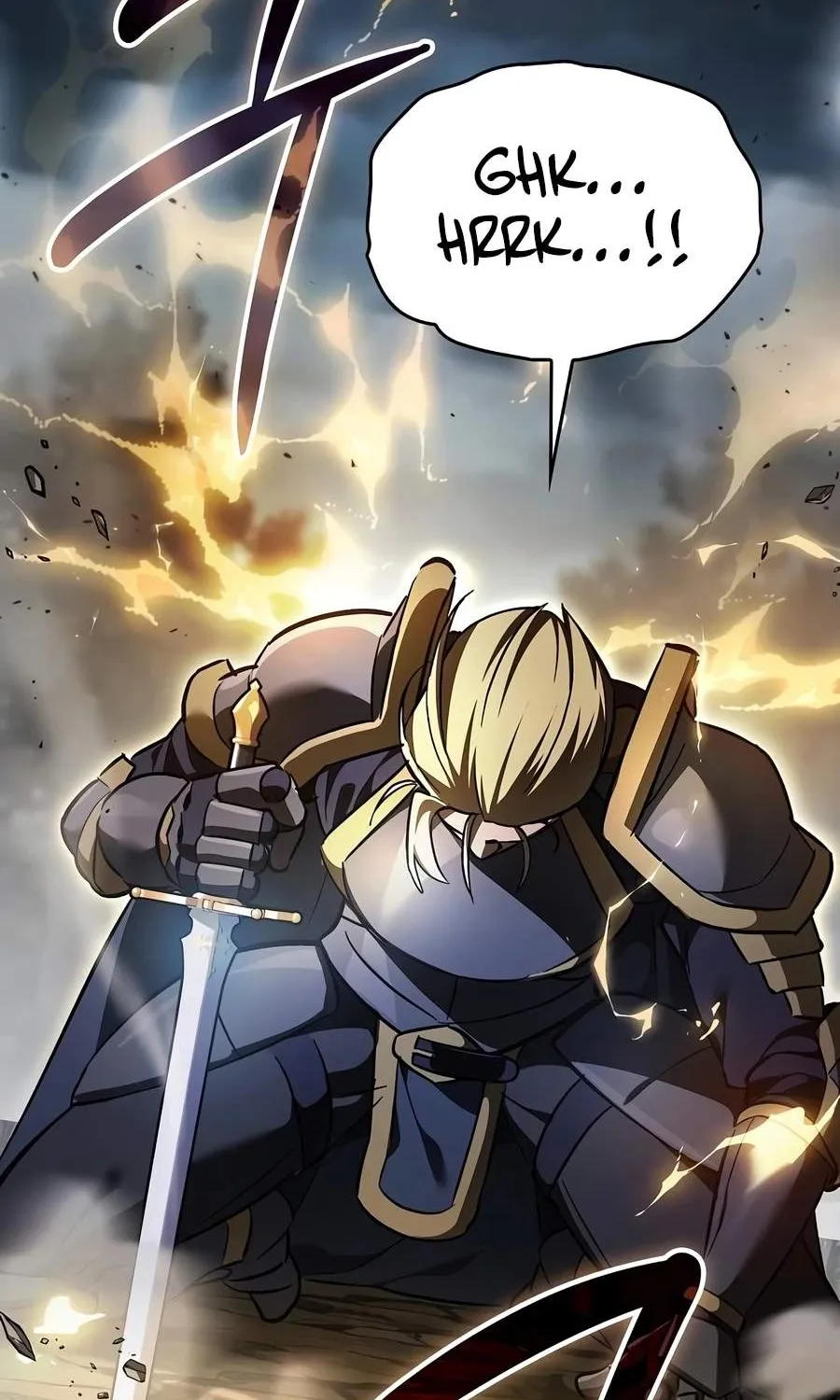 The Sword-Eating Swordmaster, chapter 37, page 122