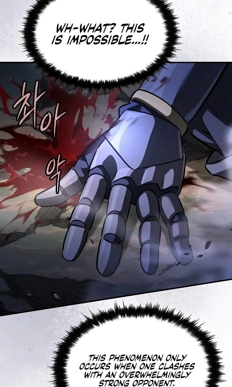 The Sword-Eating Swordmaster, chapter 37, page 128
