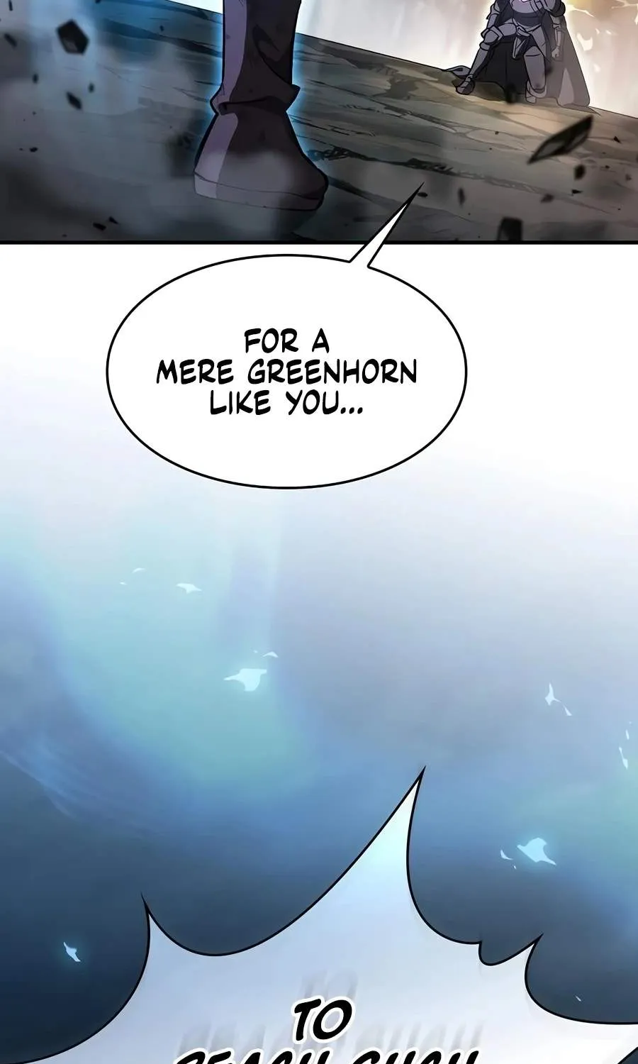 The Sword-Eating Swordmaster, chapter 37, page 132