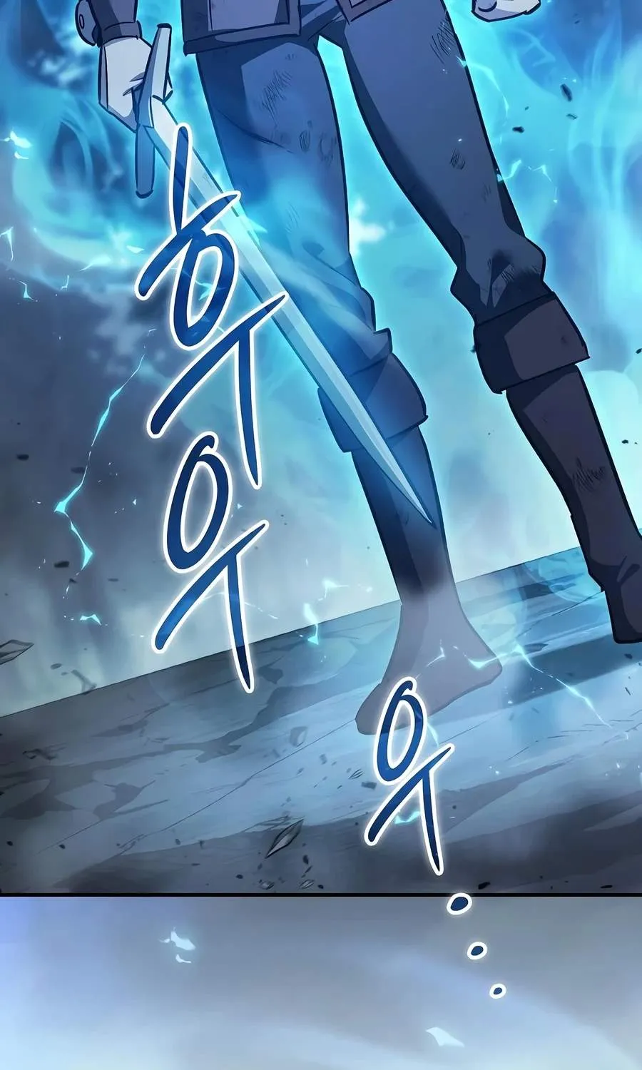 The Sword-Eating Swordmaster, chapter 37, page 134