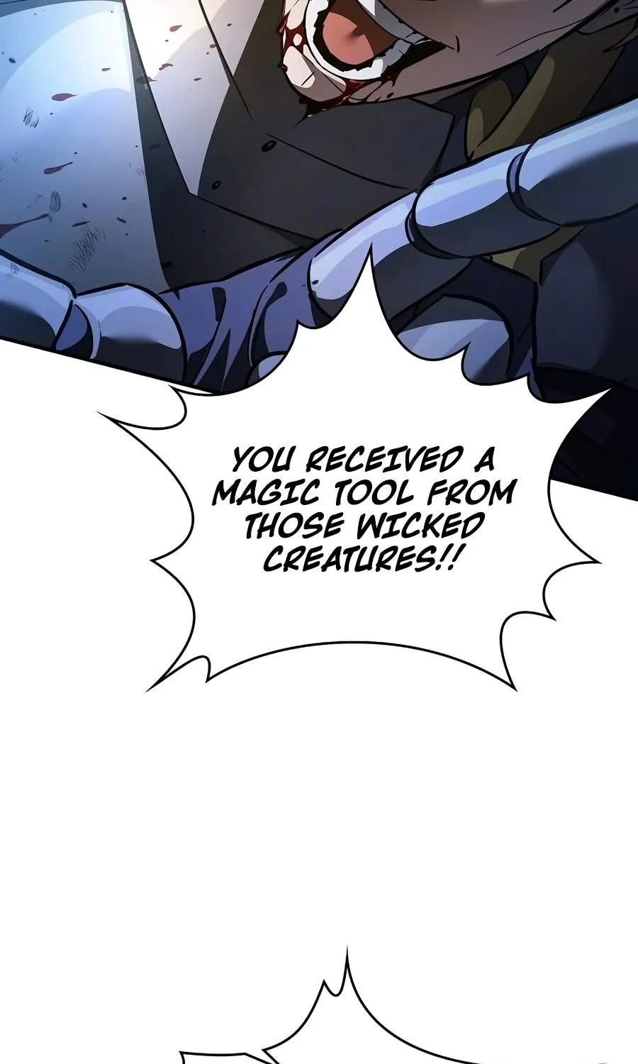 The Sword-Eating Swordmaster, chapter 37, page 136