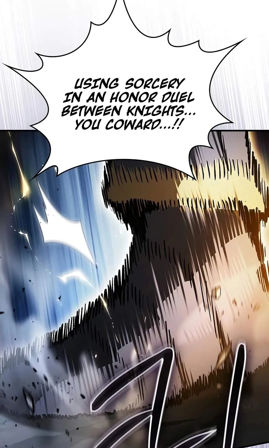 The Sword-Eating Swordmaster, chapter 37, page 138
