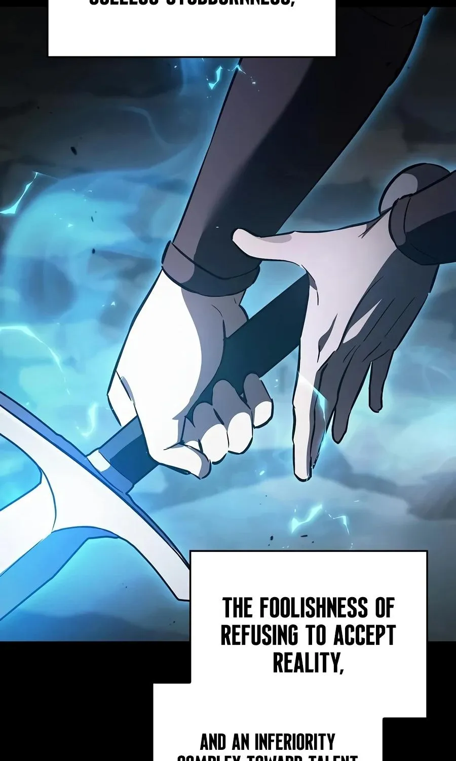 The Sword-Eating Swordmaster, chapter 37, page 145