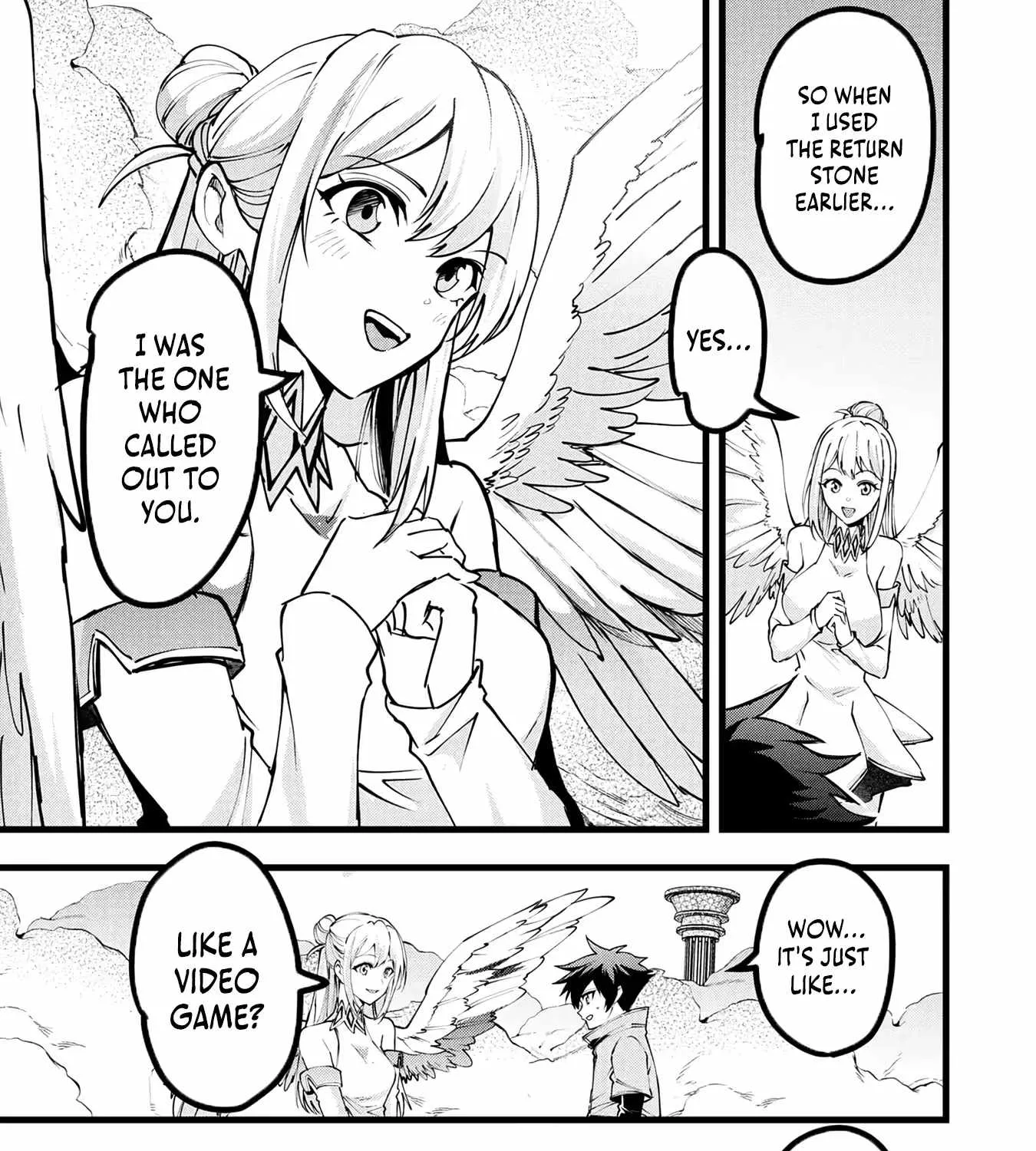 Chronicles of an Online Game Addict's Reincarnation in Another World: He Can't Use the Fighting Skill That Earned Him the Title of Fist King, so He Started Swinging a Club for Eight Hours a Day, chapter 30, page 7