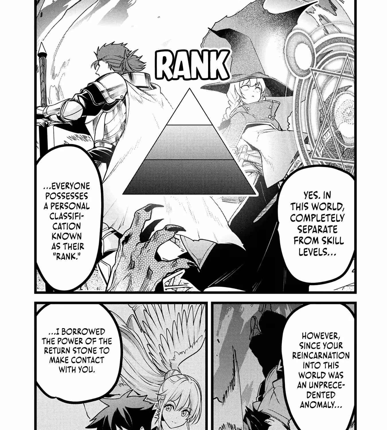 Chronicles of an Online Game Addict's Reincarnation in Another World: He Can't Use the Fighting Skill That Earned Him the Title of Fist King, so He Started Swinging a Club for Eight Hours a Day, chapter 30, page 9