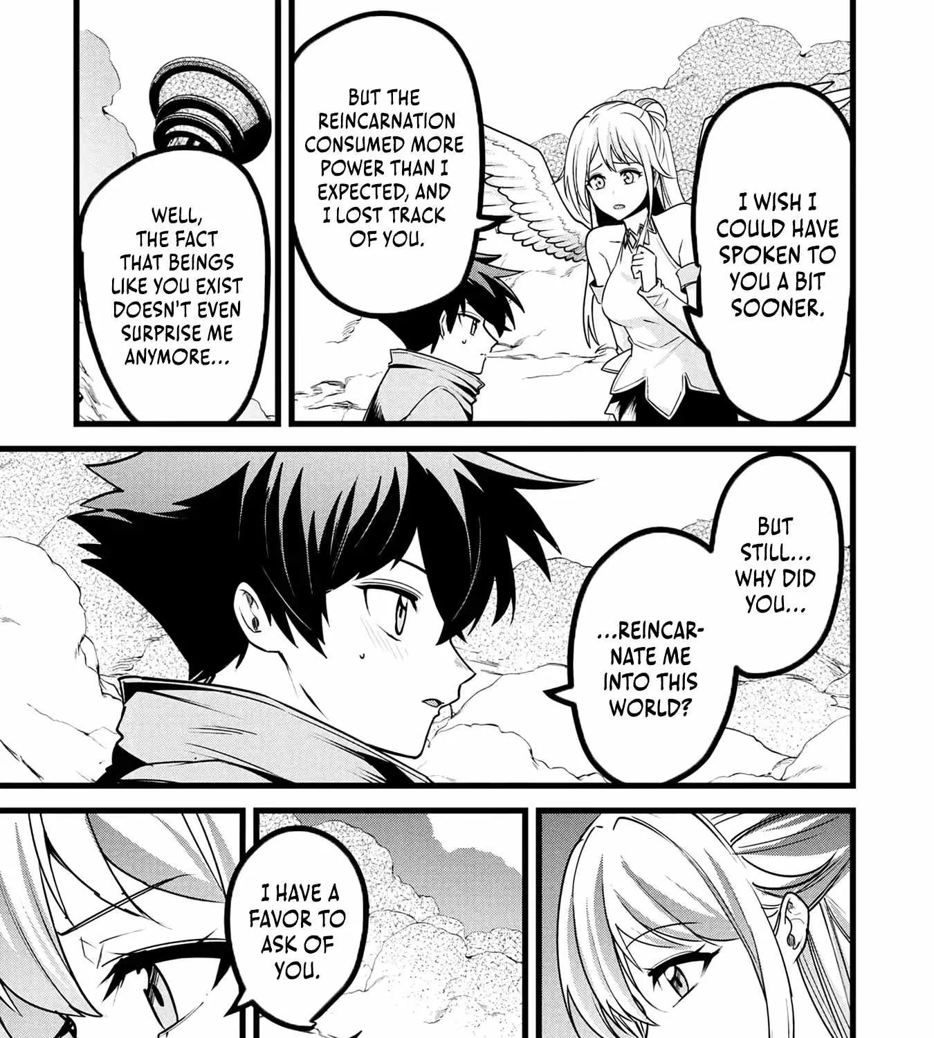 Chronicles of an Online Game Addict's Reincarnation in Another World: He Can't Use the Fighting Skill That Earned Him the Title of Fist King, so He Started Swinging a Club for Eight Hours a Day, chapter 30, page 11