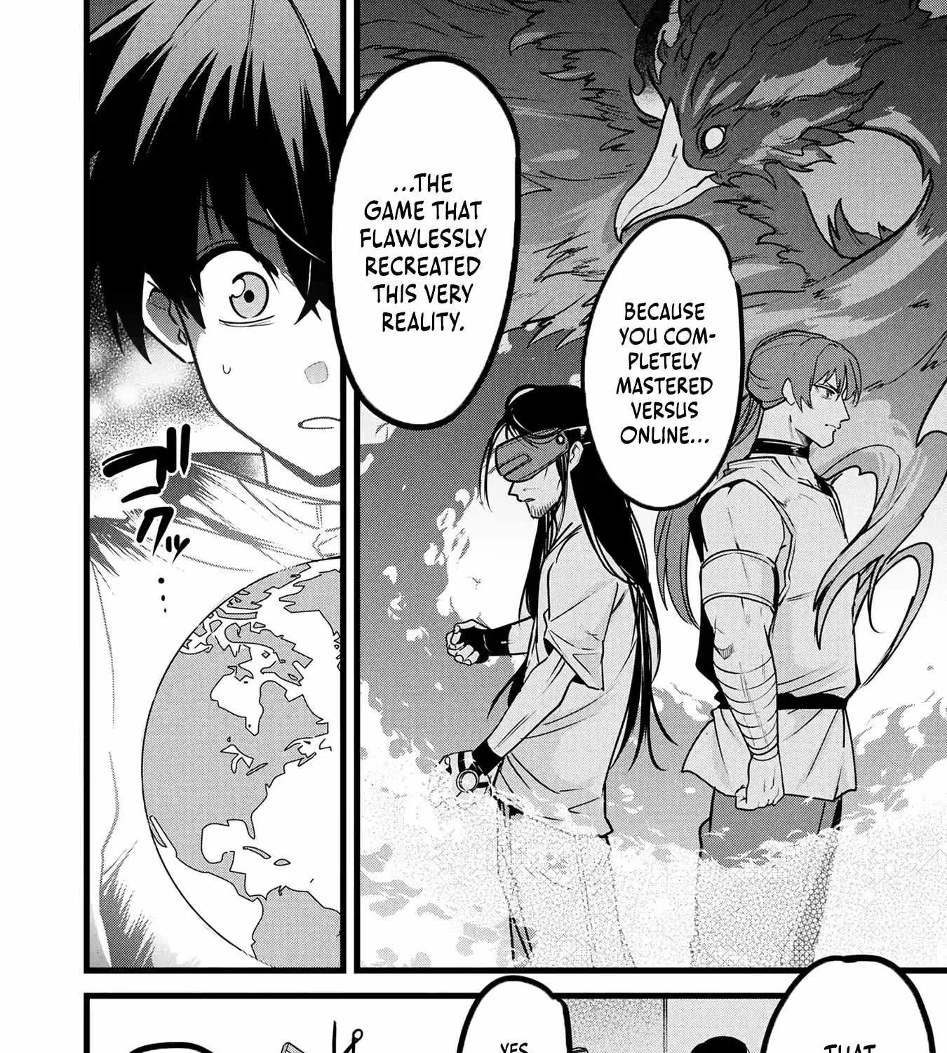 Chronicles of an Online Game Addict's Reincarnation in Another World: He Can't Use the Fighting Skill That Earned Him the Title of Fist King, so He Started Swinging a Club for Eight Hours a Day, chapter 30, page 17