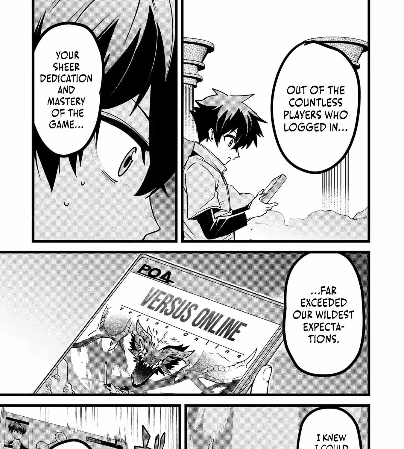 Chronicles of an Online Game Addict's Reincarnation in Another World: He Can't Use the Fighting Skill That Earned Him the Title of Fist King, so He Started Swinging a Club for Eight Hours a Day, chapter 30, page 19