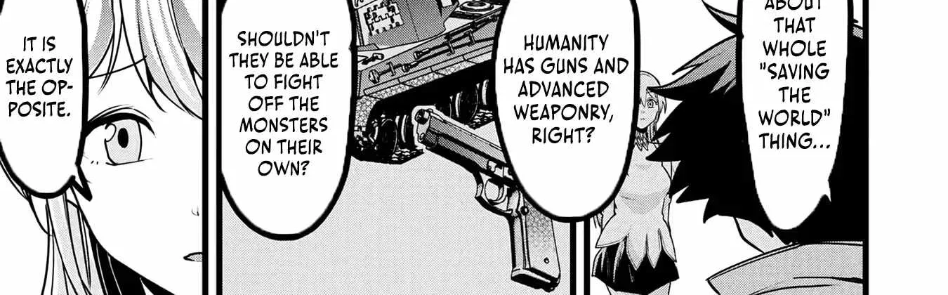 Chronicles of an Online Game Addict's Reincarnation in Another World: He Can't Use the Fighting Skill That Earned Him the Title of Fist King, so He Started Swinging a Club for Eight Hours a Day, chapter 30, page 24