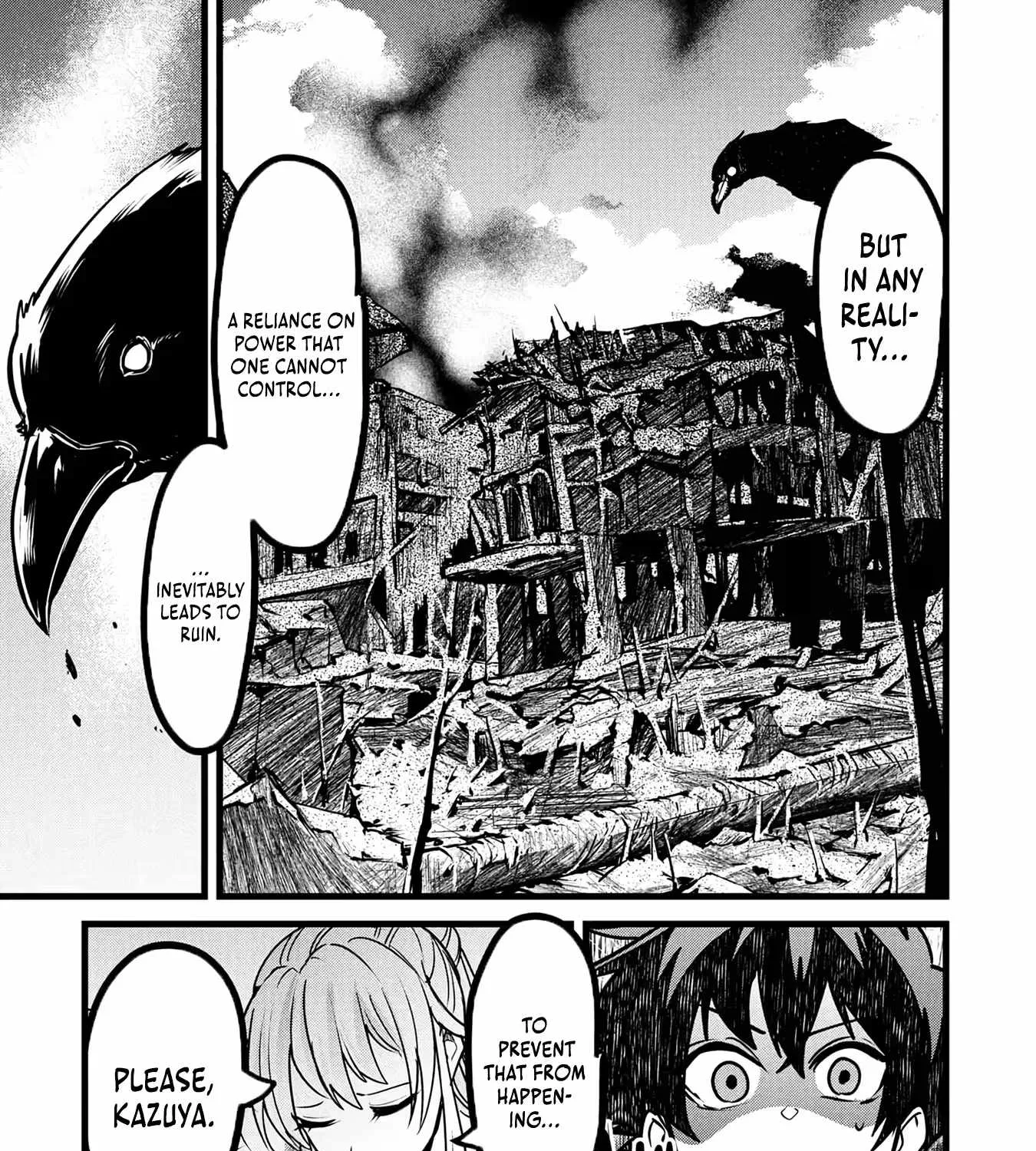 Chronicles of an Online Game Addict's Reincarnation in Another World: He Can't Use the Fighting Skill That Earned Him the Title of Fist King, so He Started Swinging a Club for Eight Hours a Day, chapter 30, page 27