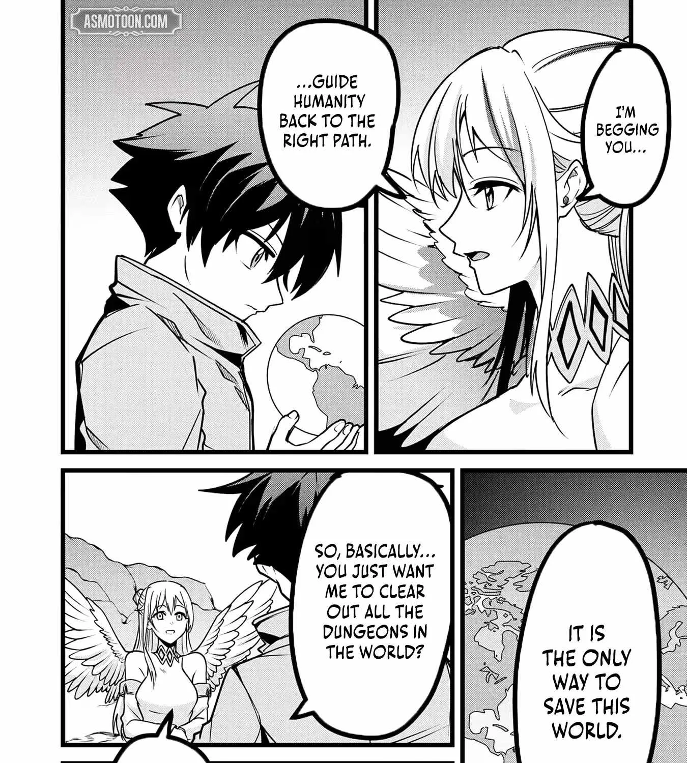 Chronicles of an Online Game Addict's Reincarnation in Another World: He Can't Use the Fighting Skill That Earned Him the Title of Fist King, so He Started Swinging a Club for Eight Hours a Day, chapter 30, page 29