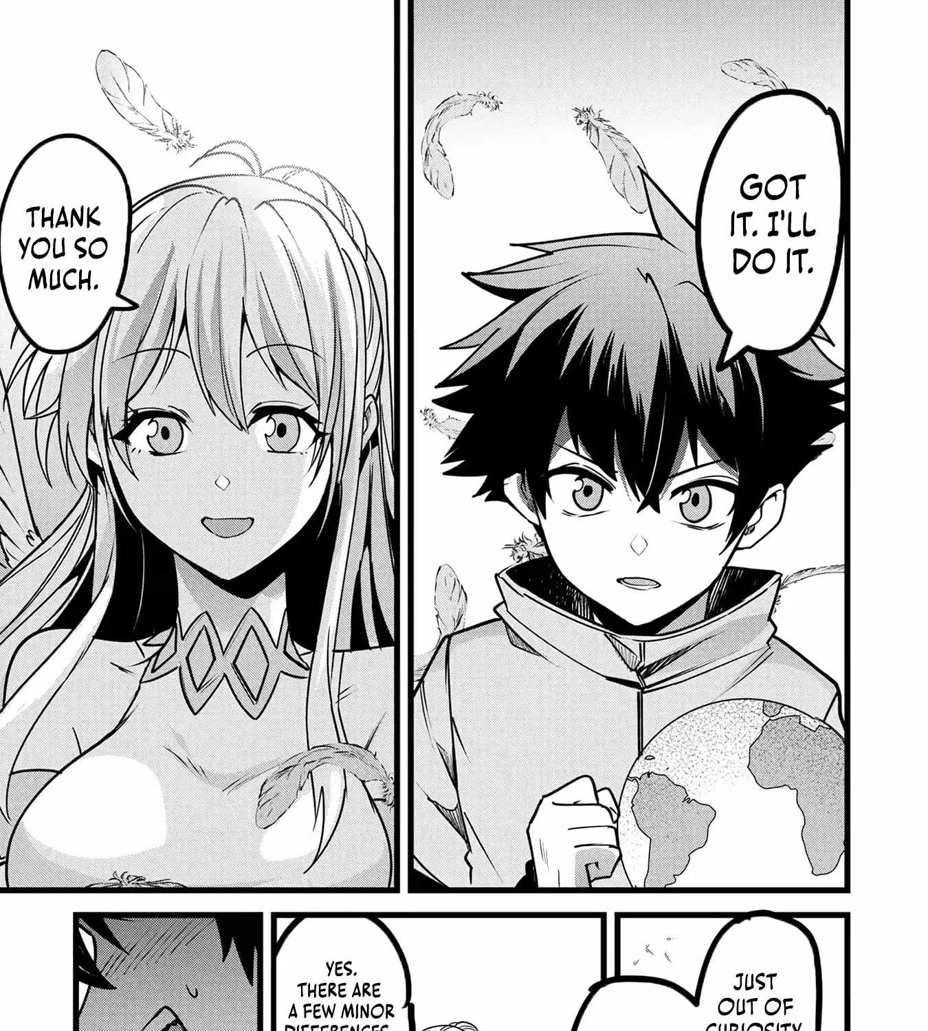 Chronicles of an Online Game Addict's Reincarnation in Another World: He Can't Use the Fighting Skill That Earned Him the Title of Fist King, so He Started Swinging a Club for Eight Hours a Day, chapter 30, page 31