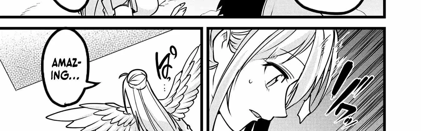 Chronicles of an Online Game Addict's Reincarnation in Another World: He Can't Use the Fighting Skill That Earned Him the Title of Fist King, so He Started Swinging a Club for Eight Hours a Day, chapter 30, page 36