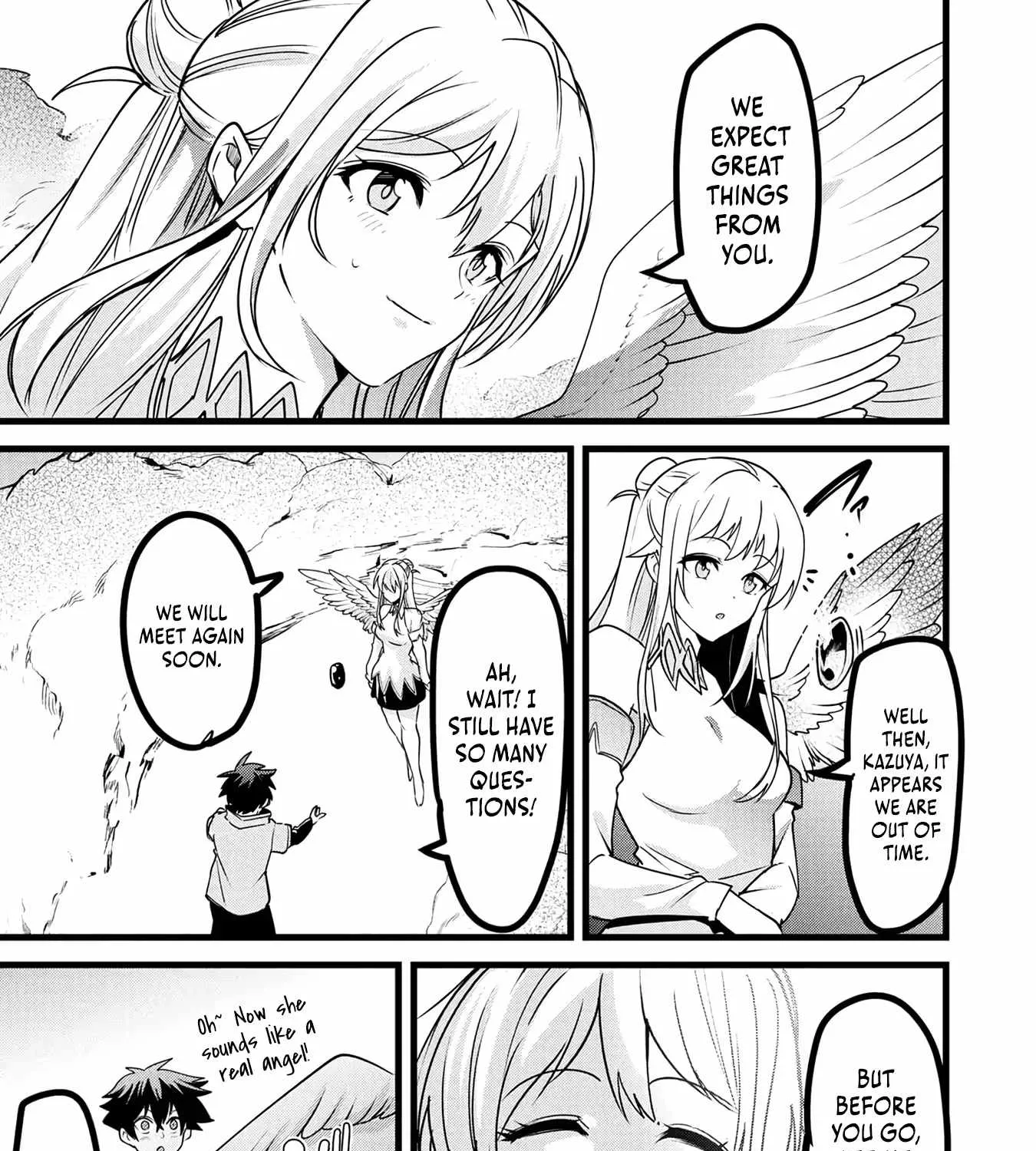 Chronicles of an Online Game Addict's Reincarnation in Another World: He Can't Use the Fighting Skill That Earned Him the Title of Fist King, so He Started Swinging a Club for Eight Hours a Day, chapter 30, page 39