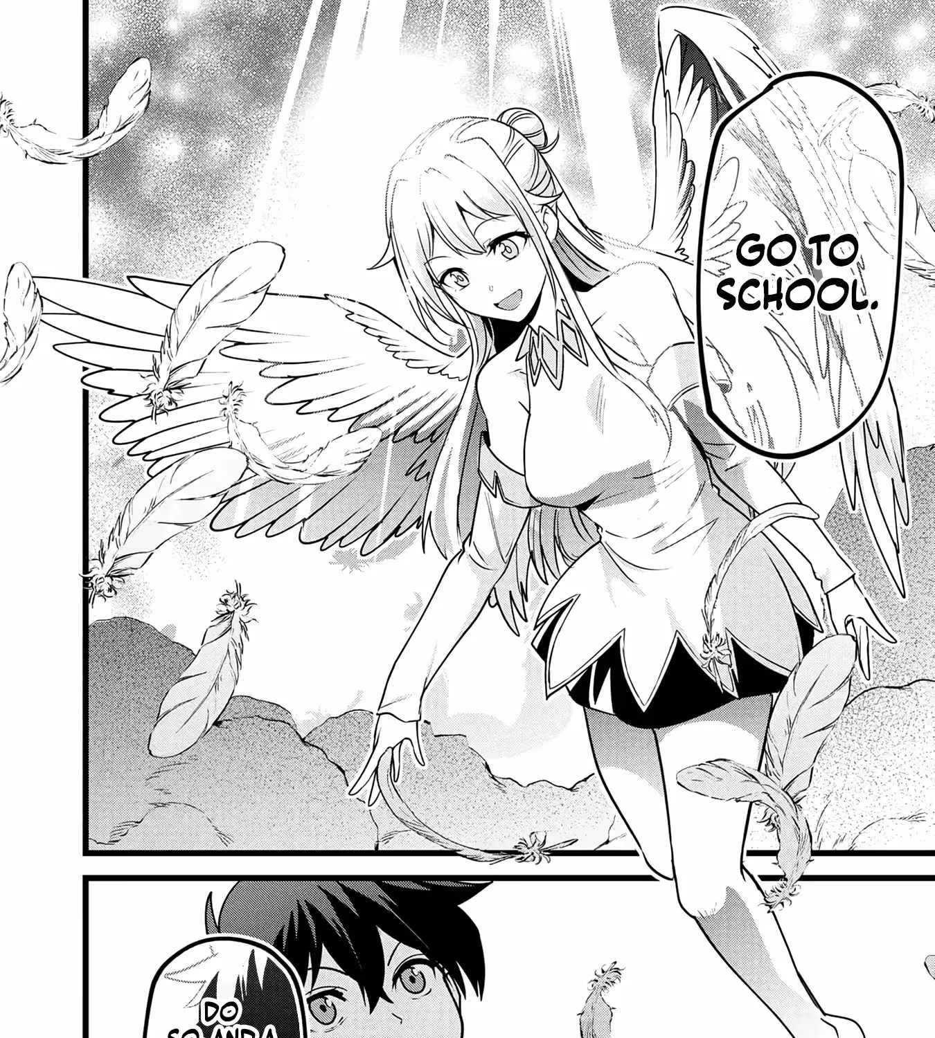 Chronicles of an Online Game Addict's Reincarnation in Another World: He Can't Use the Fighting Skill That Earned Him the Title of Fist King, so He Started Swinging a Club for Eight Hours a Day, chapter 30, page 41