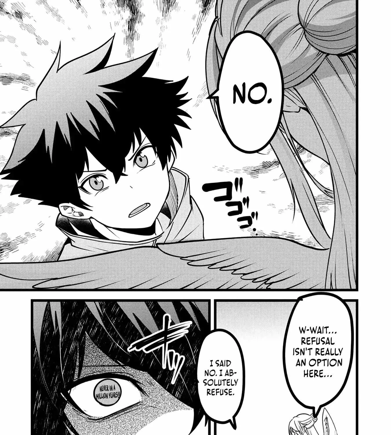 Chronicles of an Online Game Addict's Reincarnation in Another World: He Can't Use the Fighting Skill That Earned Him the Title of Fist King, so He Started Swinging a Club for Eight Hours a Day, chapter 30, page 43