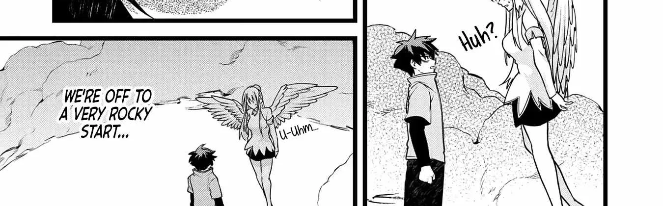 Chronicles of an Online Game Addict's Reincarnation in Another World: He Can't Use the Fighting Skill That Earned Him the Title of Fist King, so He Started Swinging a Club for Eight Hours a Day, chapter 30, page 44