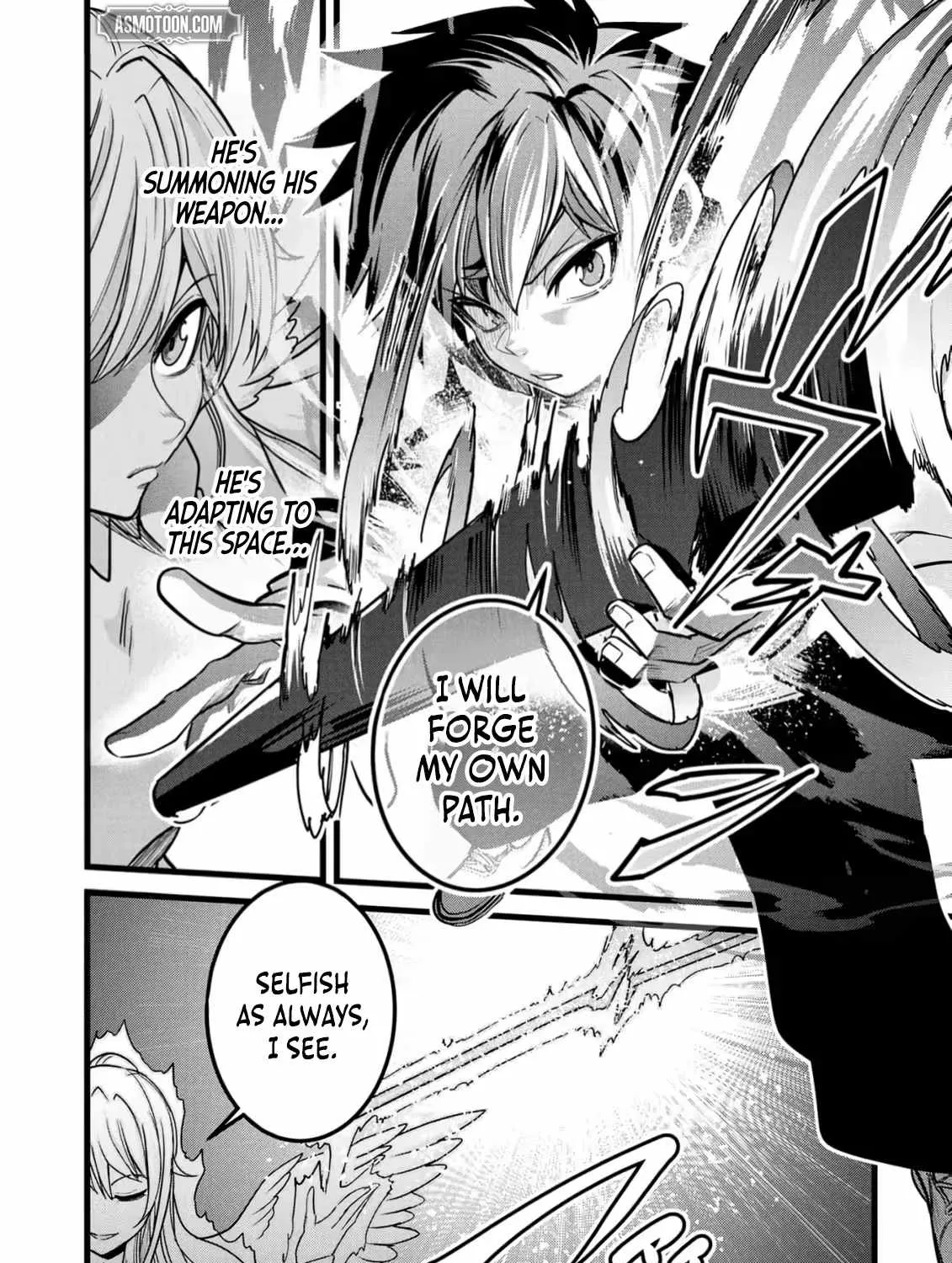 Chronicles of an Online Game Addict's Reincarnation in Another World: He Can't Use the Fighting Skill That Earned Him the Title of Fist King, so He Started Swinging a Club for Eight Hours a Day, chapter 31, page 11