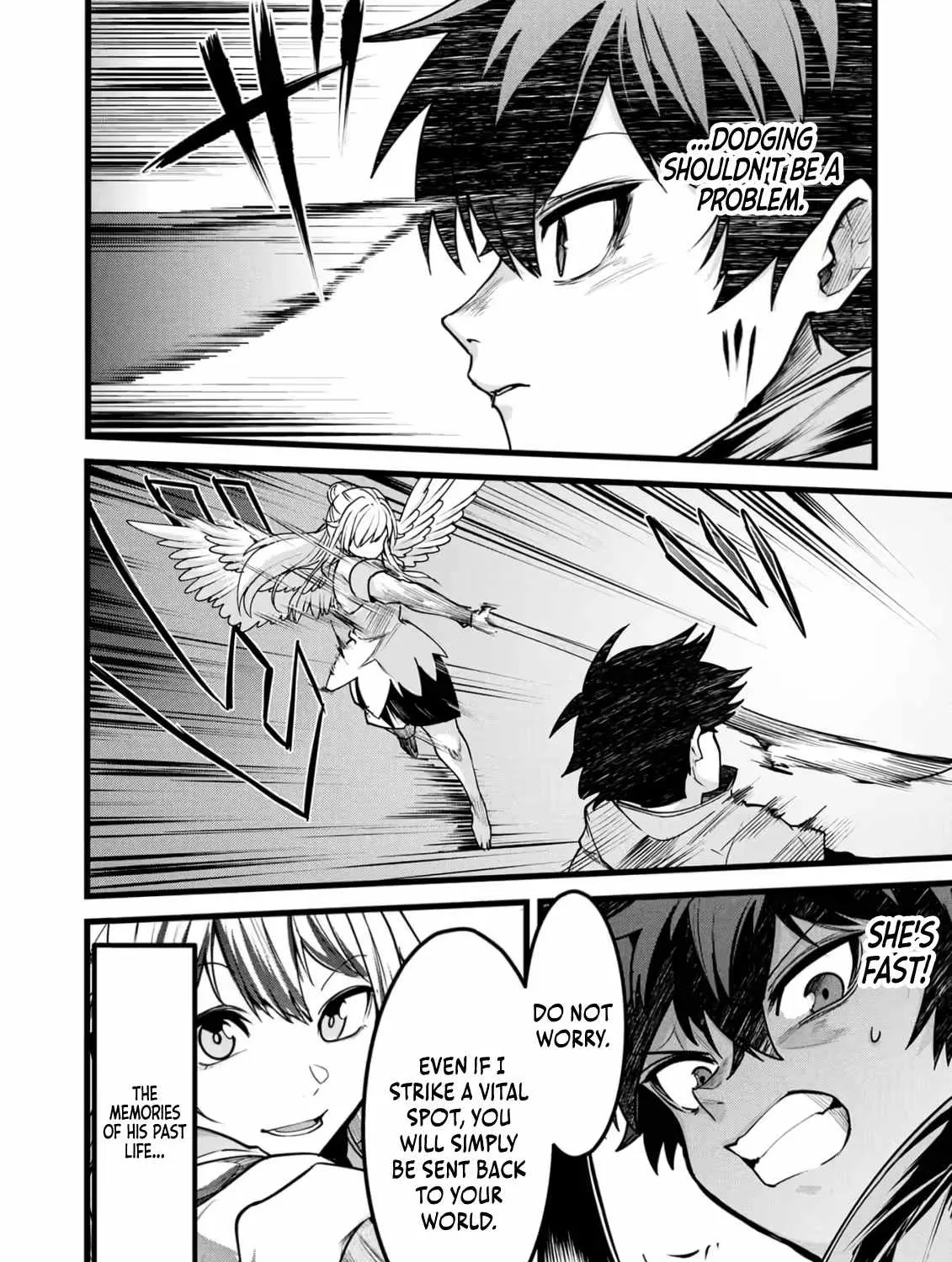 Chronicles of an Online Game Addict's Reincarnation in Another World: He Can't Use the Fighting Skill That Earned Him the Title of Fist King, so He Started Swinging a Club for Eight Hours a Day, chapter 31, page 15