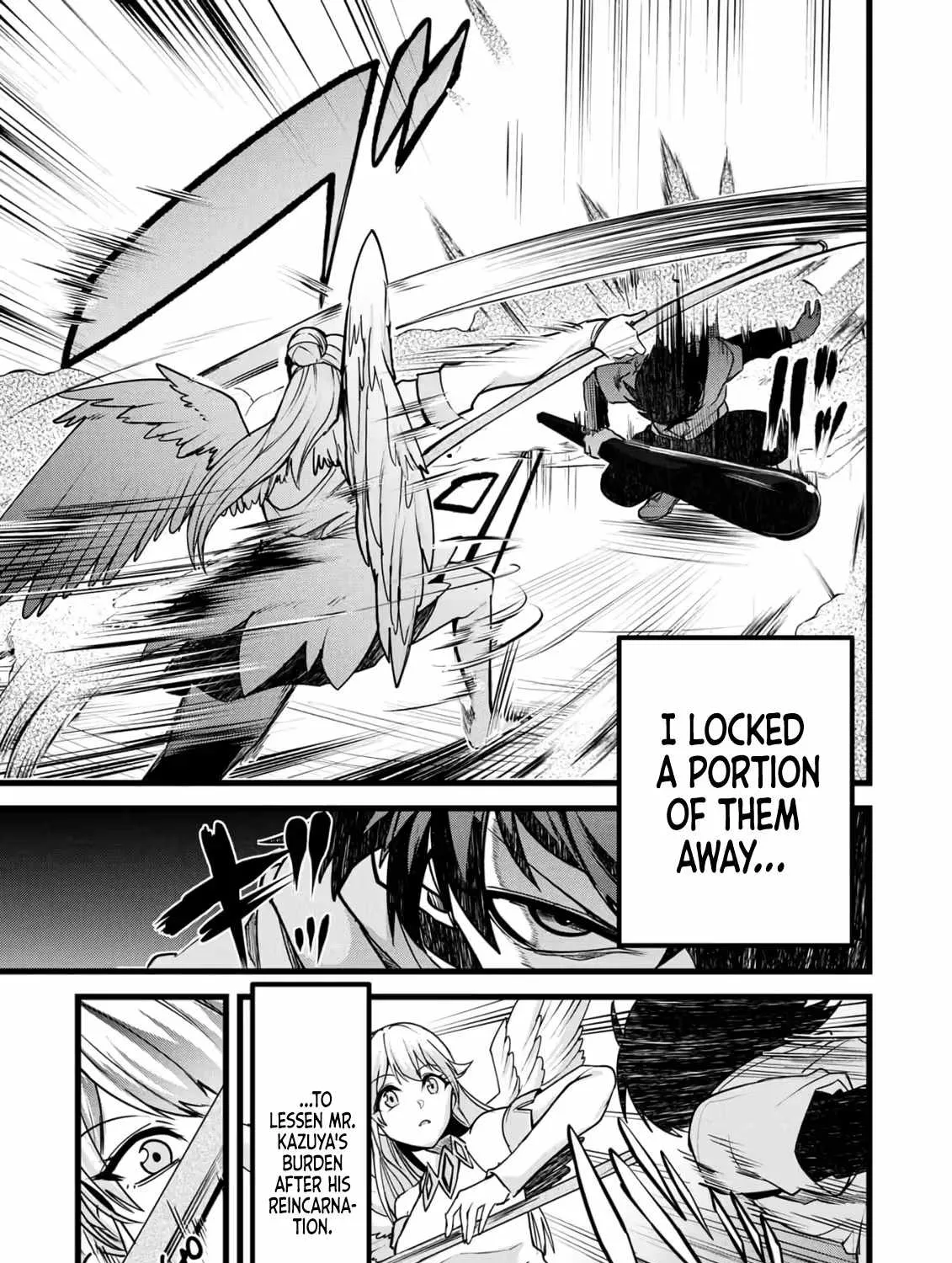 Chronicles of an Online Game Addict's Reincarnation in Another World: He Can't Use the Fighting Skill That Earned Him the Title of Fist King, so He Started Swinging a Club for Eight Hours a Day, chapter 31, page 17