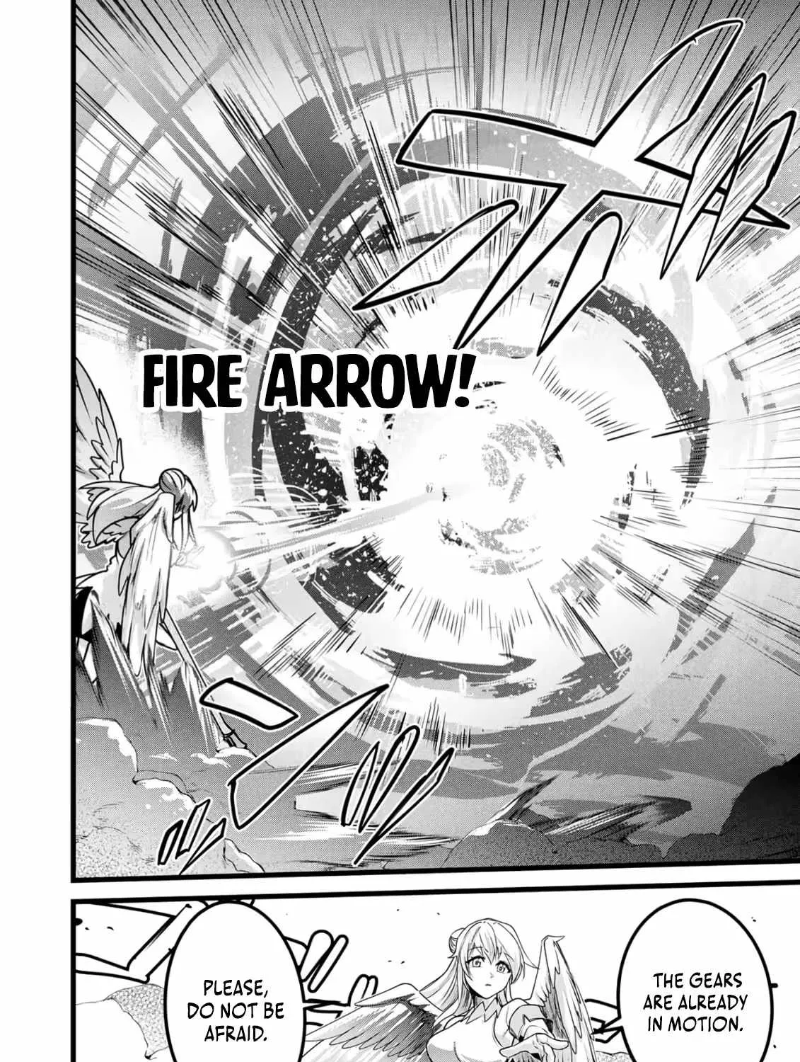 Chronicles of an Online Game Addict's Reincarnation in Another World: He Can't Use the Fighting Skill That Earned Him the Title of Fist King, so He Started Swinging a Club for Eight Hours a Day, chapter 31, page 23
